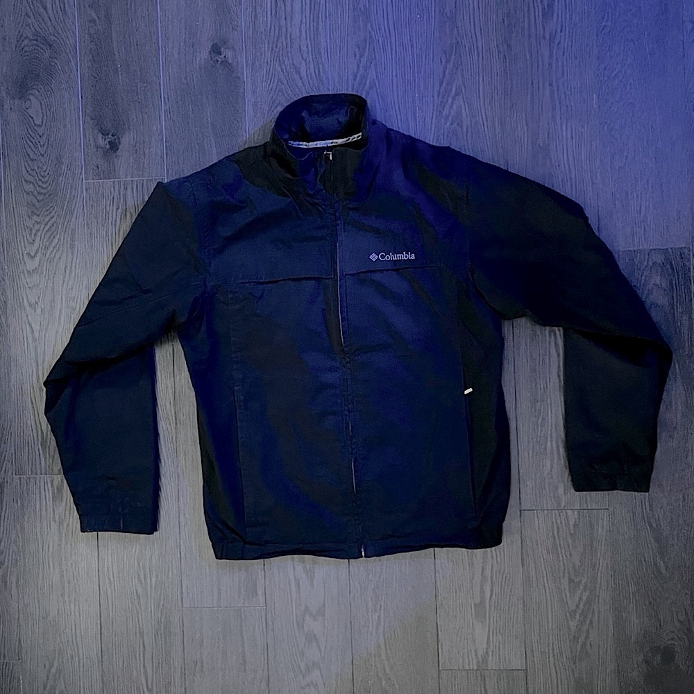 Columbia Windbreaker